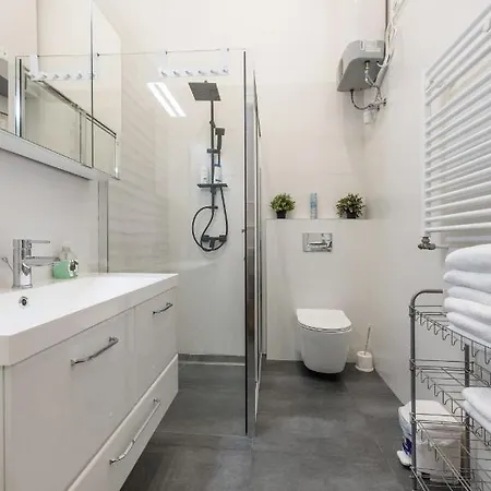 Prime Time Vaci Apartment Budapest