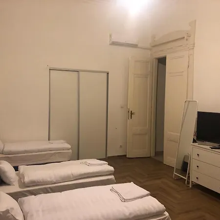 Prime Time Vaci Lägenhet Budapest