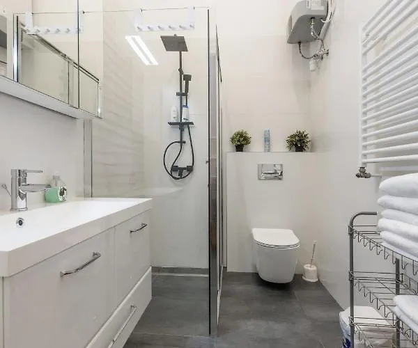 Prime Time Vaci Apartament Budapesta