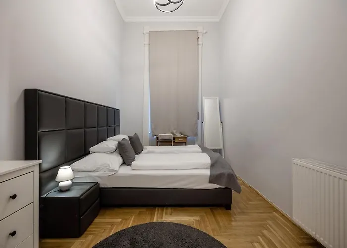 Апартаменты Prime Time Vaci