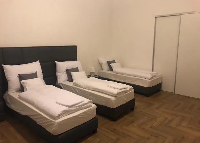 Prime Time Vaci Апартаменты Будапешт