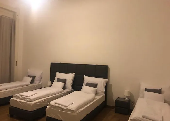 Prime Time Vaci Апартаменты