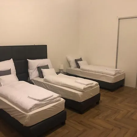 Prime Time Vaci Lejlighed Budapest