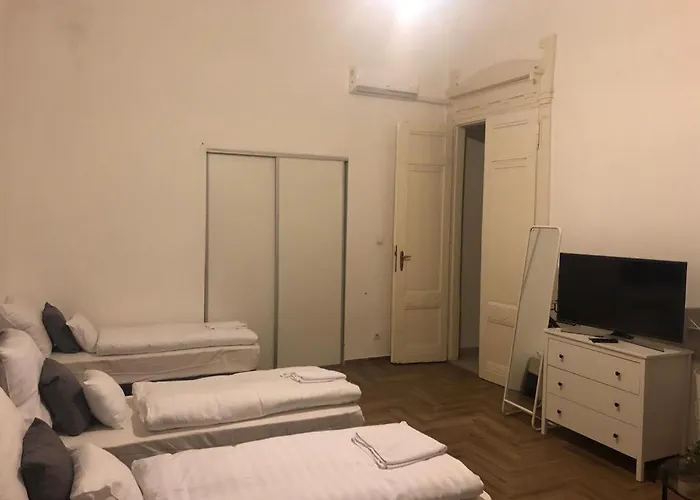 Prime Time Vaci Lejlighed Budapest