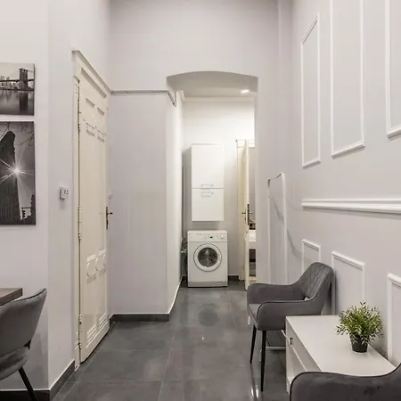 Prime Time Vaci Budapešť